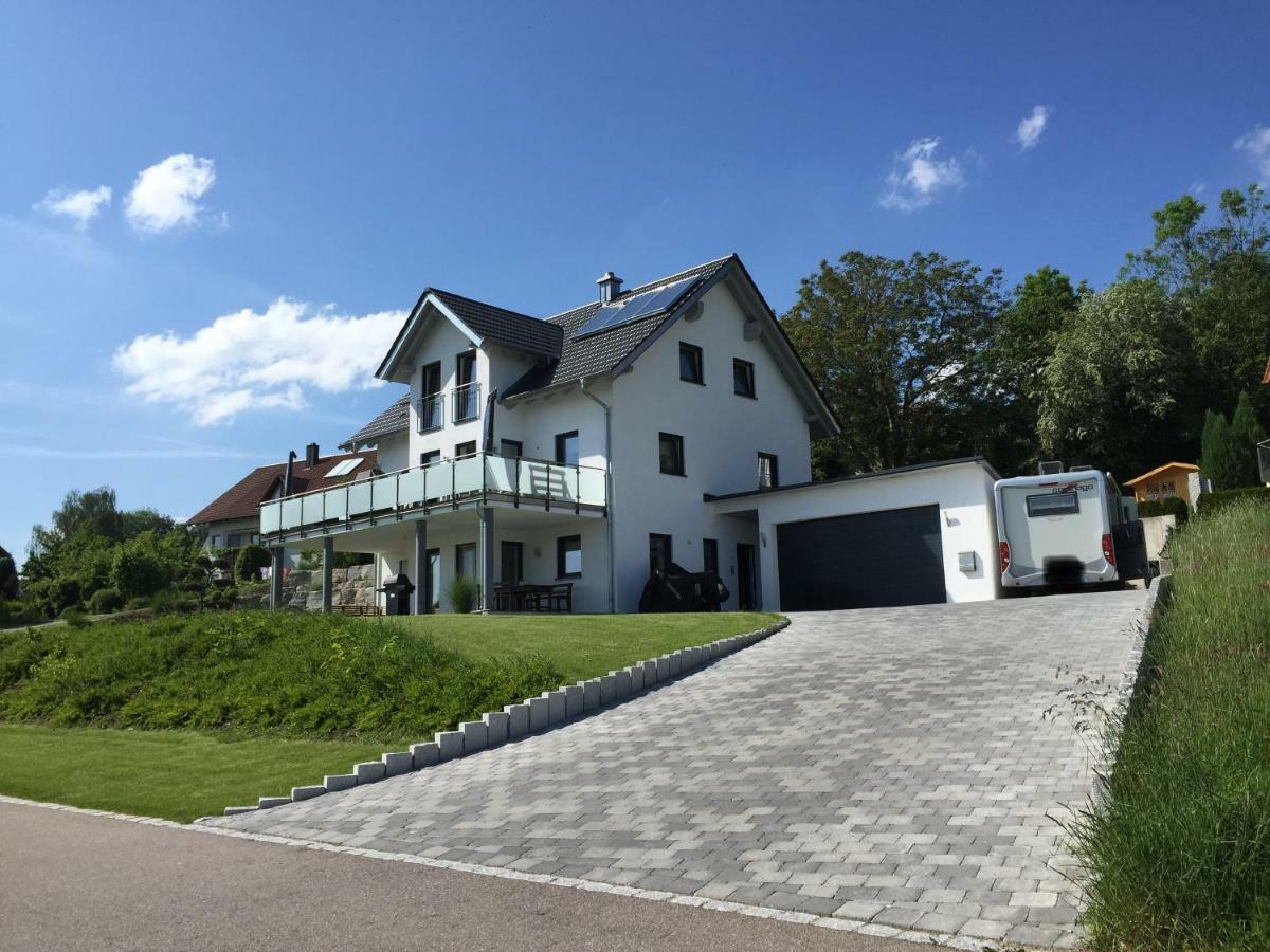 Ferienwohnung Melanie Rettenbach  Dış mekan fotoğraf