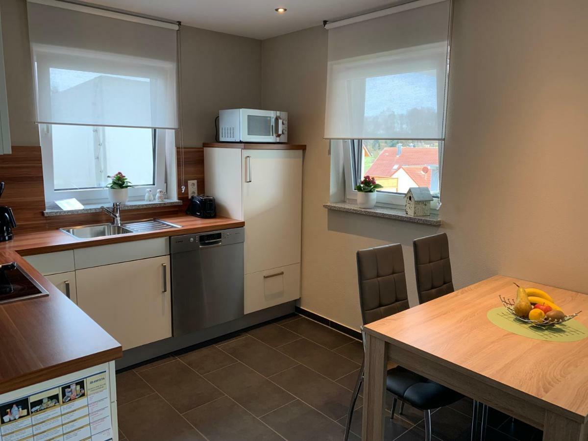 Ferienwohnung Melanie Rettenbach  Dış mekan fotoğraf