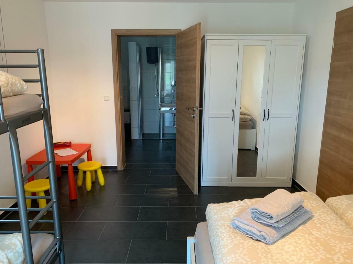 Ferienwohnung Melanie Rettenbach  Dış mekan fotoğraf
