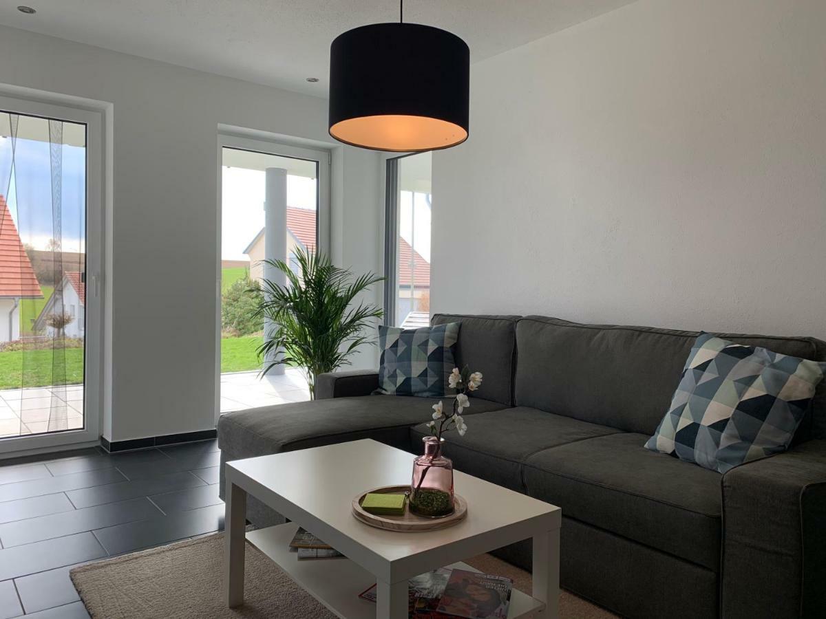 Ferienwohnung Melanie Rettenbach  Dış mekan fotoğraf
