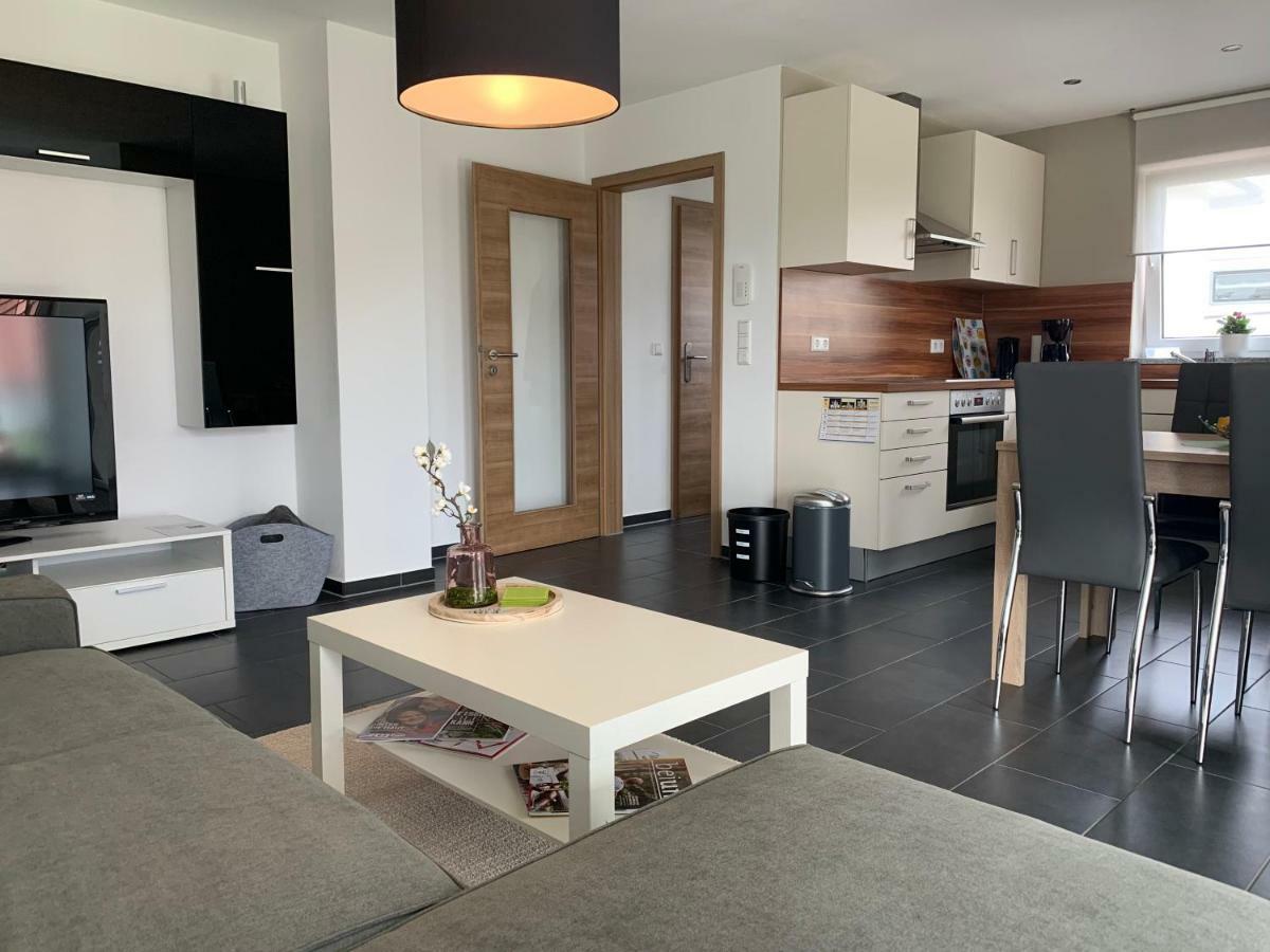 Ferienwohnung Melanie Rettenbach  Dış mekan fotoğraf