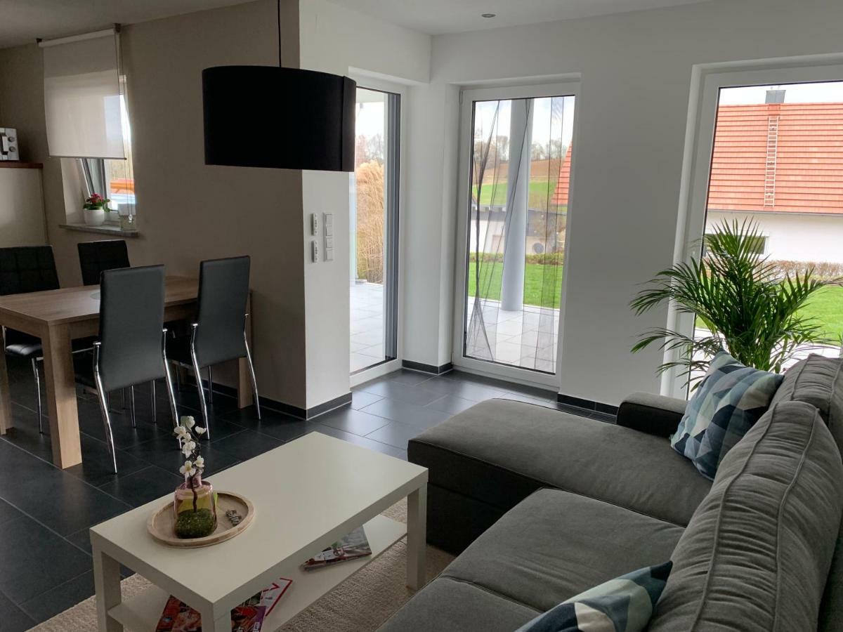 Ferienwohnung Melanie Rettenbach  Dış mekan fotoğraf